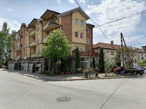 Centrrooms-Ds Struga Exterior photo