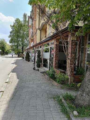 Centrrooms-Ds Struga Exterior photo